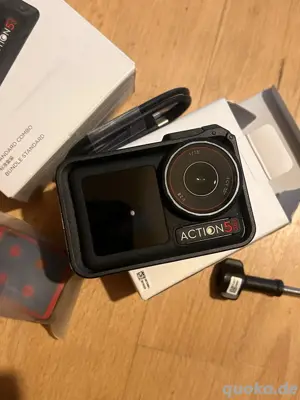 Dji Osmo Action 5 standard combo