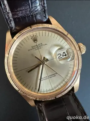 Rolex Oyster Perpetual