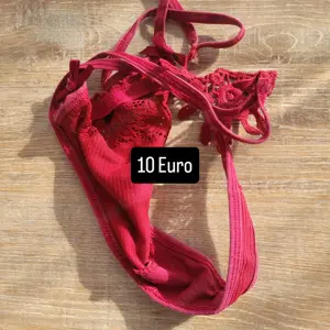 Getragenen Slip