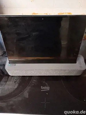 Tablet inklusive smart Dock 
