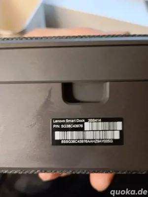Tablet inklusive smart Dock  Bild 3