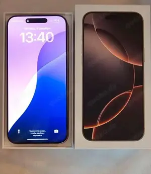 IPhone 16 Pro Max 