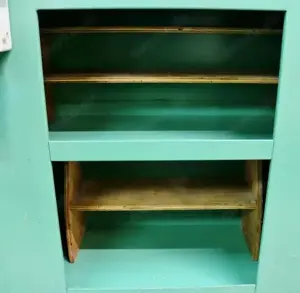 Myford Super 7 Metric Drehmaschinengetriebe Bild 5