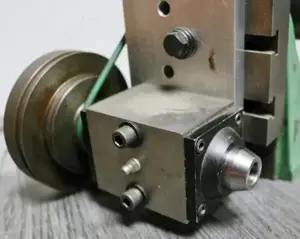 Myford Super 7 Metric Drehmaschinengetriebe Bild 6