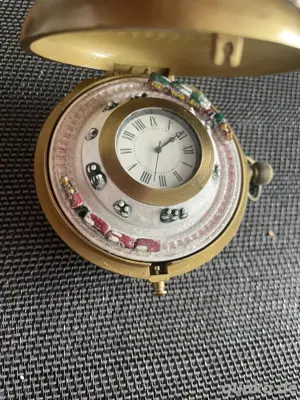 Spielzeug Taschenuhr