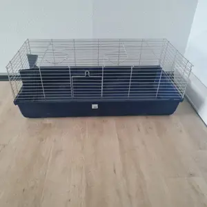 Hasen-, Meerschweinchen-, Kleintierkäfig