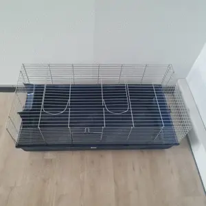 Hasen-, Meerschweinchen-, Kleintierkäfig Bild 3