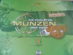 Die edelsten Münzen der Welt 2005