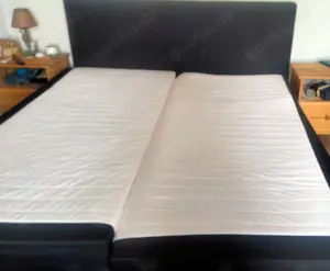 Boxspringbett sehr guter Zustand 