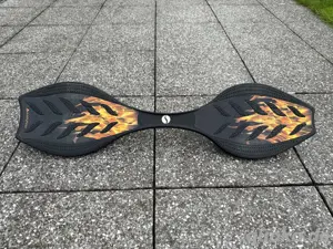 Waveboard Flame von Maxboard