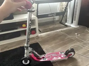 Hudora scooter stabiler Aluminium Roller