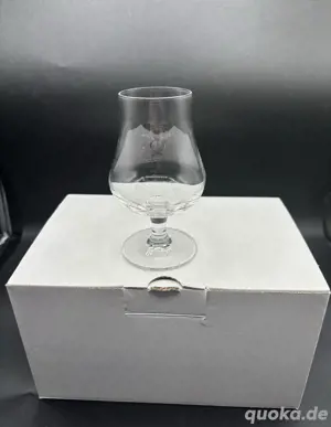 6 x Whiskey Gläser im Karton unbenutzt 