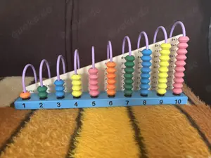 Rechenschieber Kinder