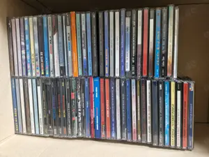 CD Sammlung  von A bis...