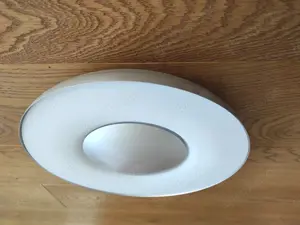LED-Deckenleuchte von Philips   2.350 lm, Weiß, inkl. neuem Leuchtelement (OVP)