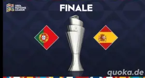 4 Tickets für das Finale zwischen Spanien und Portugal