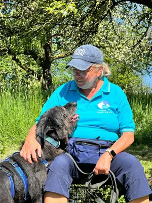 LOTTE - eine Seele mit großem Herzen sucht ihr Zuhause