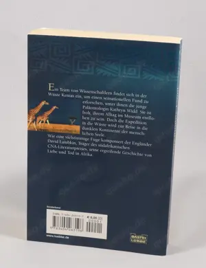 David Lambkin - Das dunkle Land - 0,80  