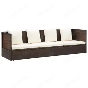 Outdoor-Lounge-Bett