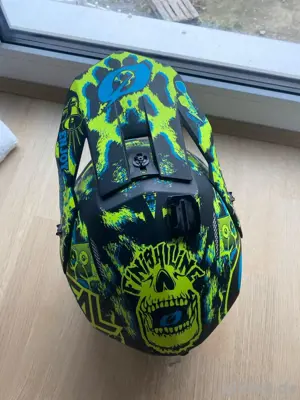 Motorradhelm O'neal Größe M