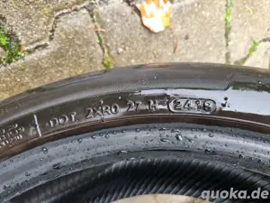 Hankook Sommer Reifen 225 45 18  Dot 2019
