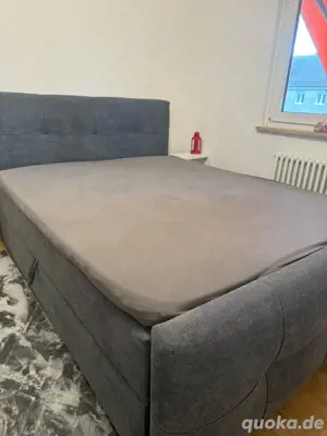 boxspringbett 160 x 2 Meter