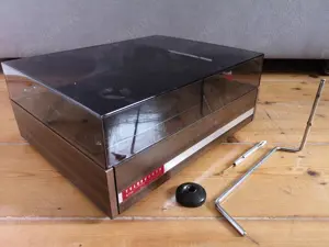 Telefunken S110 Automatic Plattenspieler mit Wechsler