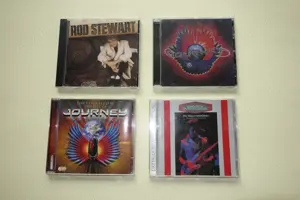  Unvergängliche Klassik Rock CDs