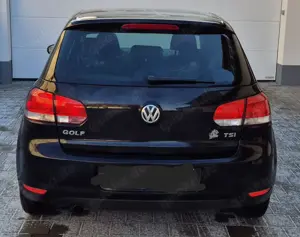 VW Golf VI Style 1.2 TSI 