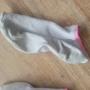 Getragene Socken  Bild 2