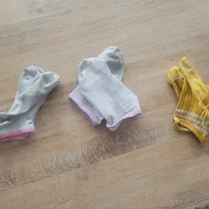 Getragene Socken  Bild 3