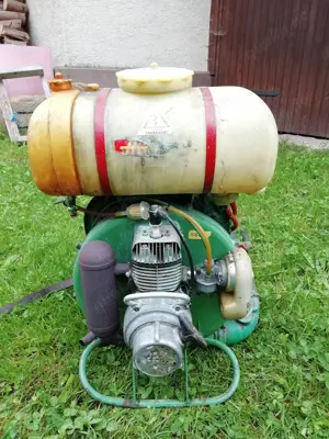 Holder Motorspritze