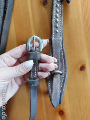 Westernkofpstück Westerntrense