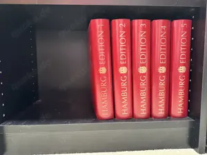 Hamburg Edition - Bände 1-5