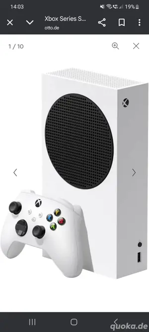 xbox series s 