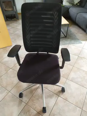 Verkaufe bequemer Bürostuhl 