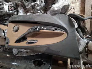 zu verkaufen Seiten telie bekleidung Bmw E63 e64 