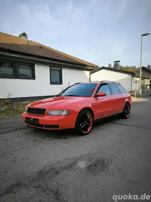 Audi A4 B5 2,8l 