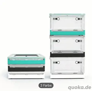Terrarium - Racks - Übergangsboxen 