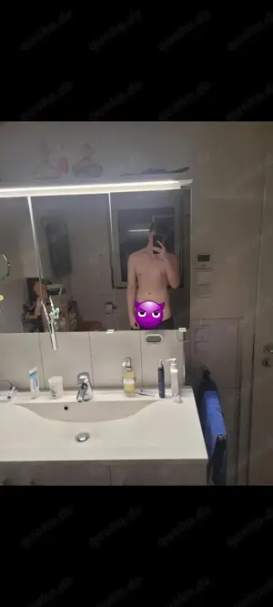  Neu hier! Dauergeiler Junger Mann sucht Frau
