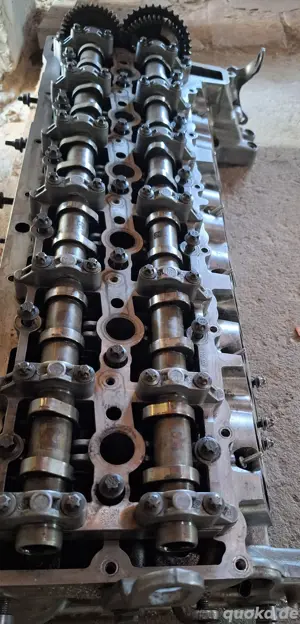 kopf BMW x5 x6 f12 f13 640 3.0 disel 