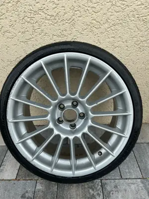 ALUTEC 18 Zoll Felgen