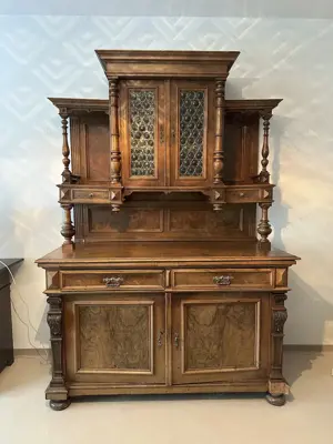 Gründerzeit-Buffetschrank