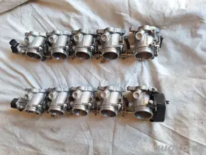 drosselklappen Neu BMW e63 e64 M6 M5 5.0 V10 orginal teil 