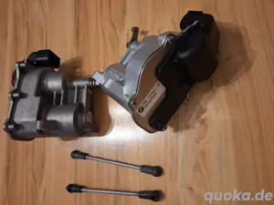 drosselklappe Stellmotor Siemens bmw e63 e64 m6 m5 5.0 v10