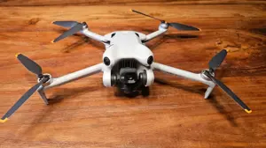 DJI Mini 4 Pro Kamera-Drohne Bild 3