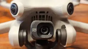 DJI Mini 4 Pro Kamera-Drohne Bild 2