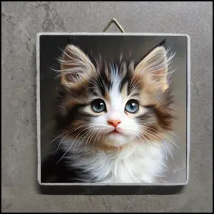 Kitten Bild, Kitten Foto, Kätzchen Bild, Kätzchen Foto, Kätzchen Deko, Katzen Bild, Katzen Foto