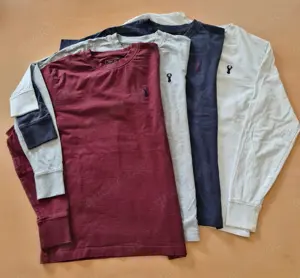 Oberteile Jungs Gr. 146 152  T-Shirts, dünne Langarmshirts, Poloshirts