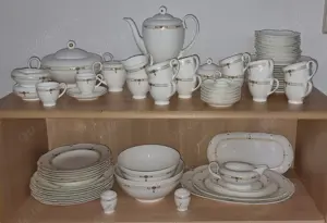 Villeroy & Boch Paloma Picasso Montserrat Service (Bone China)